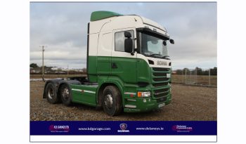 2016 Scania R450 6×2 for sale full