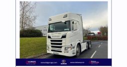 2018 Scania R450 6×2 for sale
