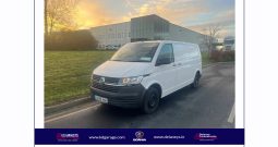 2021 Volkswagen Transporter Van for sale