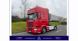 2016 Scania R450 4×2 for sale