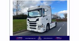2018 Scania G410 4×2 for sale