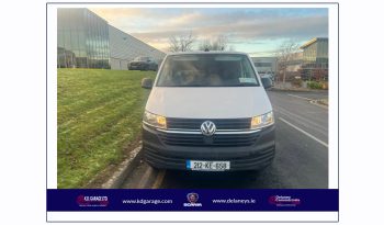 2021 Volkswagen Transporter Van for sale full