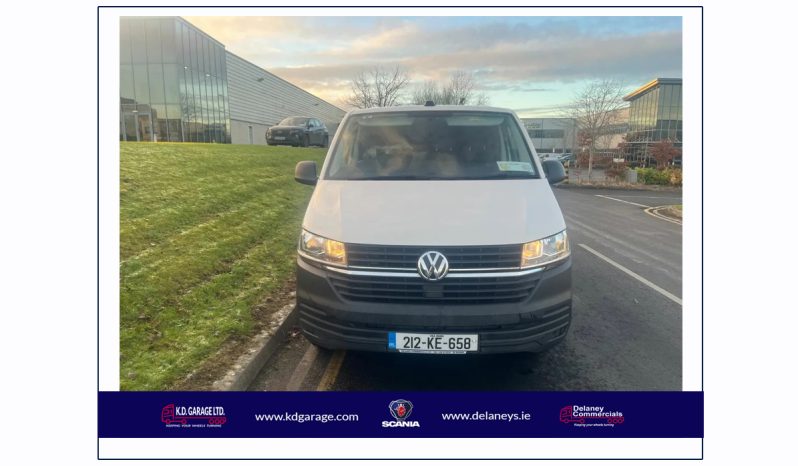 2021 Volkswagen Transporter Van for sale full