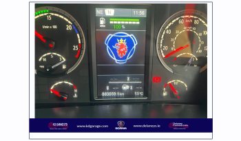 2016 Scania R450 4×2 for sale full