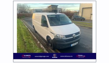 2021 Volkswagen Transporter Van for sale full