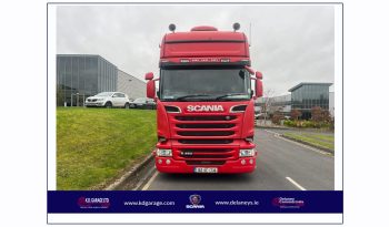 2016 Scania R450 4×2 for sale full