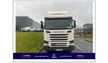 2018 Scania G250 Curtainsider for sale full