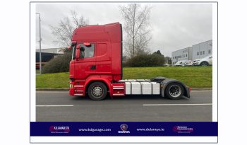 2016 Scania R450 4×2 for sale full