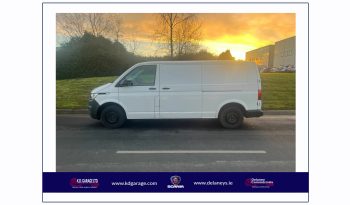 2021 Volkswagen Transporter Van for sale full