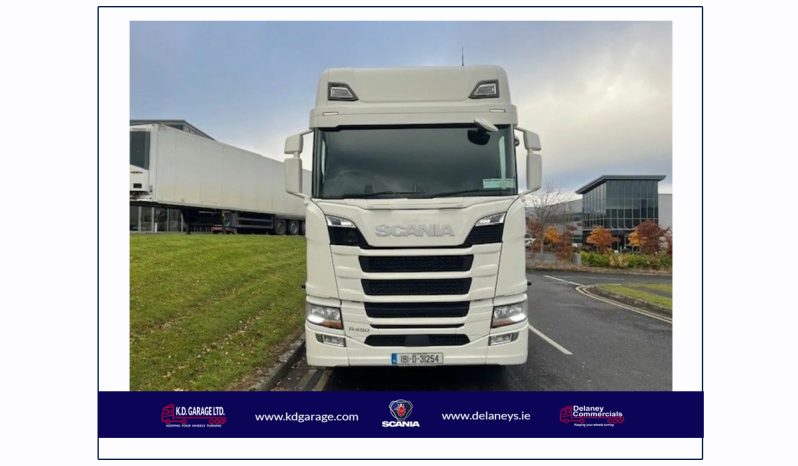 2018 Scania R450 6×2 for sale full