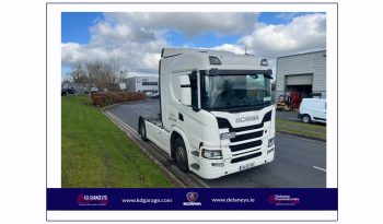 2018 Scania G410 4×2 for sale full