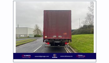 2018 Scania G250 Curtainsider for sale full