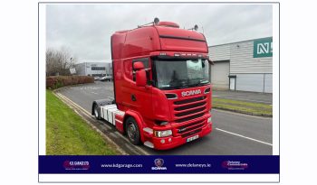 2016 Scania R450 4×2 for sale full