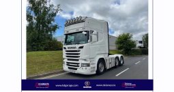 2015 Scania R620 6×2 for sale