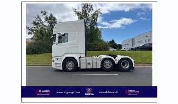 2015 Scania R620 6×2 for sale full