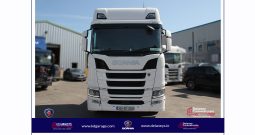 2020 Scania R410 4×2 CNG for sale