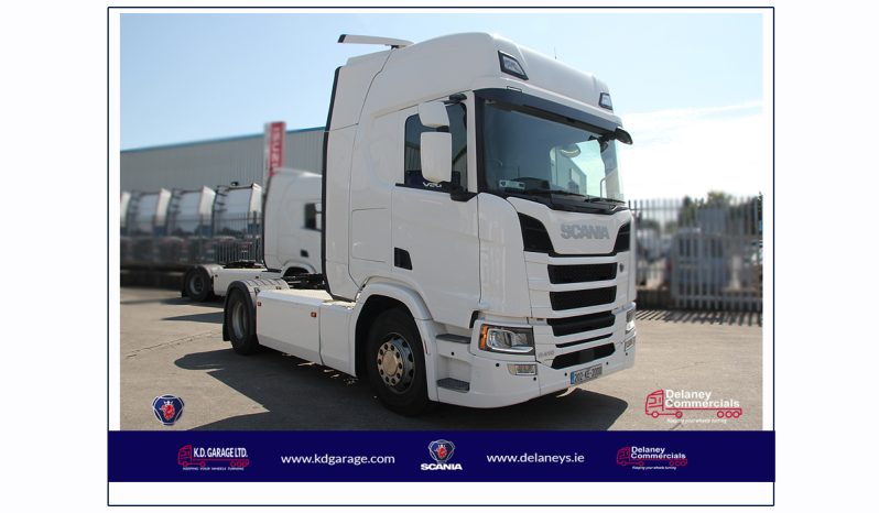 2020 Scania R410 4×2 CNG for sale full