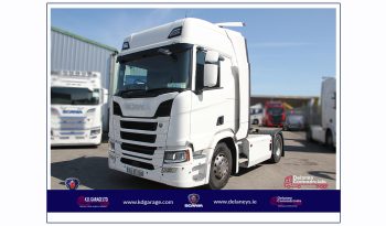 2020 Scania R410 4×2 CNG for sale full