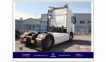 2020 Scania R410 4×2 CNG for sale full