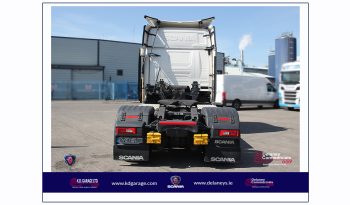 2020 Scania R410 4×2 CNG for sale full