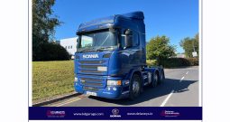 2016 Scania G450 6×2 for sale