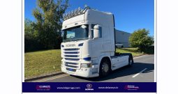 2018 Scania R450 4×2 for sale