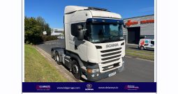 2018 Scania R450 6×2 for sale