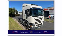 2018 Scania R450 6×2 for sale