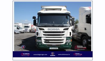 2017 Scania P250 4×2 Curtainsider for sale full