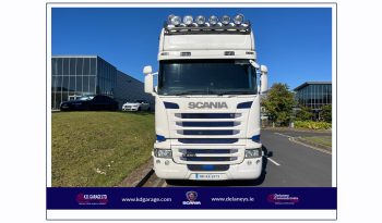 2018 Scania R450 4×2 for sale full