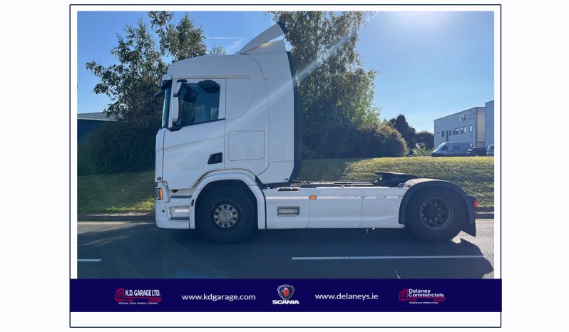 2022 Scania R420 4×2 for sale full