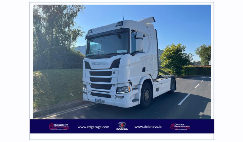 2022 Scania R420 4×2 for sale full