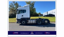 2018 Scania R450 6×2 for sale full