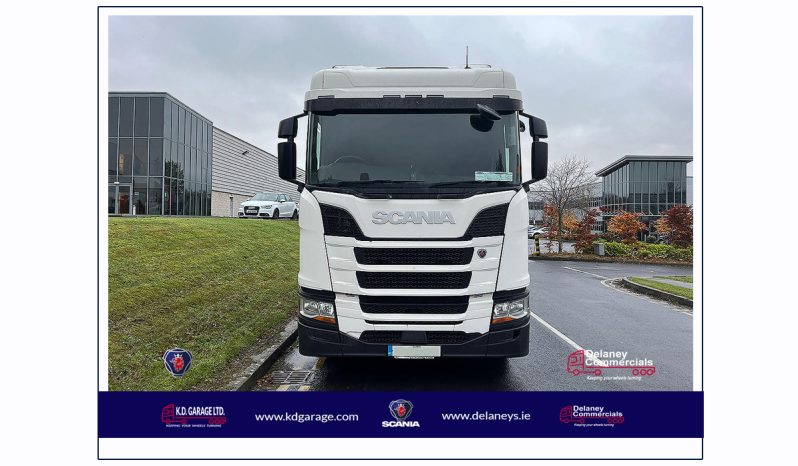 2020 Scania R450 6×2 For Sale. full