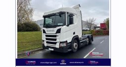 2020 Scania R450 6×2 For Sale.