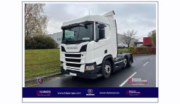 2020 Scania R450 6×2 For Sale.