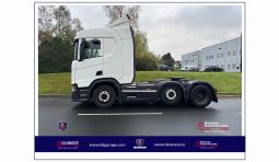 2020 Scania R450 6×2 For Sale. full
