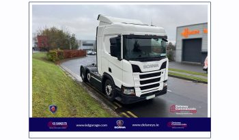 2020 Scania R450 6×2 For Sale. full