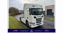 2020 Scania R520 4×2 for sale