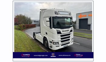 2020 Scania R520 4×2 for sale full