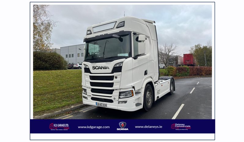 2020 Scania R520 4×2 for sale full