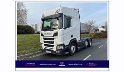 2023 Scania R500 6×2 for sale full