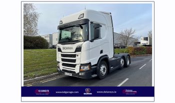 2023 Scania R500 6×2 for sale full