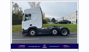 2023 Scania R500 6×2 for sale full