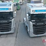 Scania S660