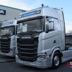 Scania S660