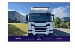 2019 Scania G320 4×2 Curtainsider For Sale full