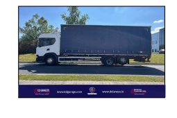 2019 Scania G320 4×2 Curtainsider For Sale full