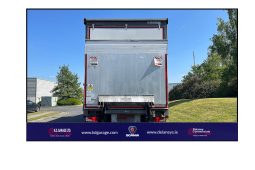 2019 Scania G320 4×2 Curtainsider For Sale full