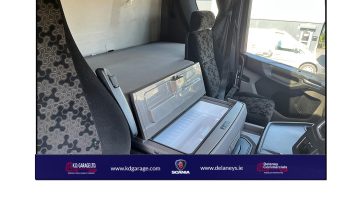 2019 Scania G320 4×2 Curtainsider For Sale full